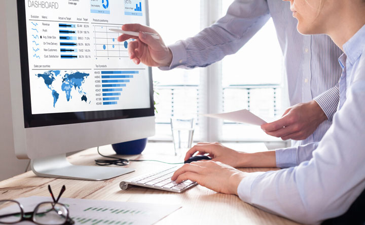 怎樣利用商業(yè)智能軟件提升企業(yè)競(jìng)爭(zhēng)力？